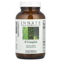 Innate Response Formulas, B-Komplex, 90 Tabletten