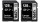 Lexar Professional 1667x SD Karte 128GB 2er-Pack SDXC UHS-II, OHNE OVP
