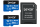 Lexar Blue Micro SD Karte 256GB 2er-Pack, 160 MB/s, microSDXC UHS-I, OHNE OVP