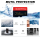 2 Pack 256 GB Memory Card -Kartenklasse 10 Speicherkarte mit -Adapter OHNE OVP