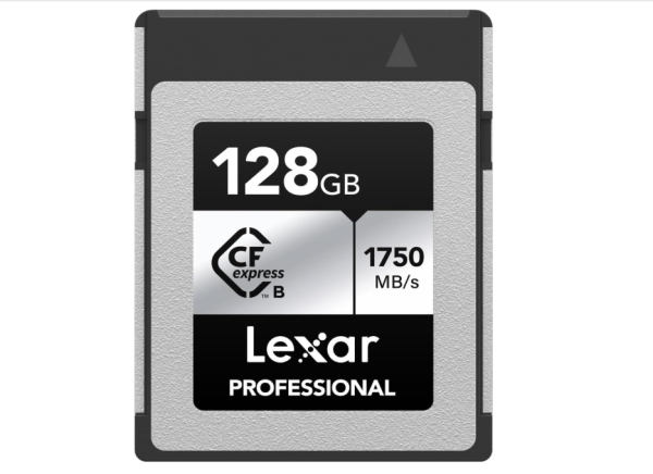 Lexar 128GB CFexpress Speicherkarte Typ B, 1750 MB/s, OHNE OVP