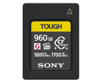 Sony CFexpress Type A 960GB Tough (CEAG960T)...