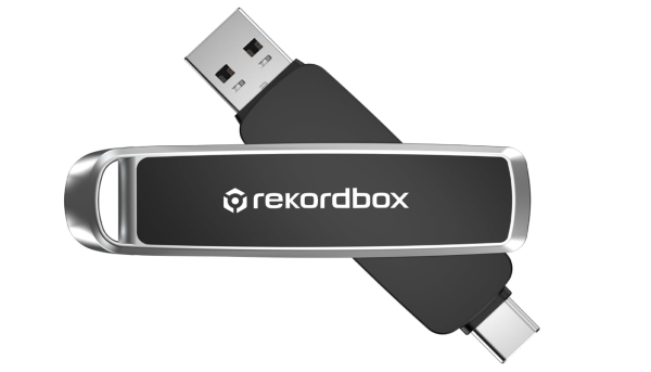SanDisk DJ Flash-Laufwerk 512 GB, USB-C & USB-A, bis zu 1.000 MB/s Lesen