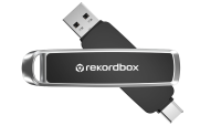 SanDisk DJ Flash-Laufwerk 512 GB, USB-C & USB-A, bis zu 1.000 MB/s Lesen