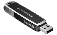 SanDisk DJ Flash-Laufwerk 512 GB, USB-C & USB-A, bis zu 1.000 MB/s Lesen