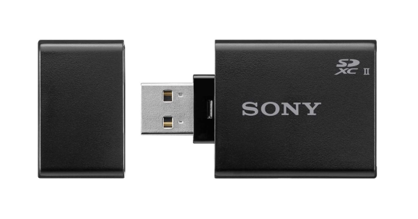 Sony MRW-S1 High Speed UHS-II SD Speicherkartenleser