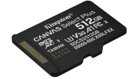 Kingston Canvas Select Plus microSD Speicherkarte 512GB micSDXC , OHNE OVP