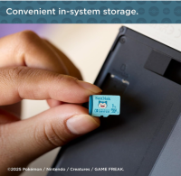 SanDisk Speicherkarte für Nintendo Switch Pokemon...