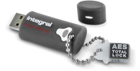 Integral 64GB Crypto-197 256-Bit 3.0 USB-Stick verschlüsselt