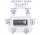 Integral 64GB Crypto-197 256-Bit 3.0 USB-Stick verschlüsselt