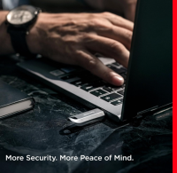 SanDisk Ultra Luxe USB-Type-C-Laufwerk 1 TB, 400 MB/s,...