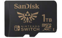 SanDisk microSDXC UHS-I Speicherkarte Nintendo Switch...