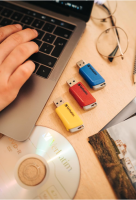 VERBATIM Store n Click USB-Stick 3x I USB 3.2 Gen 1 I 16GB I OHNE OVP