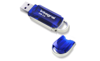 Integral 1TB USB 3.2 Gen 1 Flash-Laufwerk Courier Blau, bis zu 120MB/s, OHNE OVP
