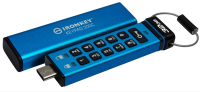 Kingston IronKey Keypad 200C 32GB Verschlüsselter USB-Stick, OHNE OVP