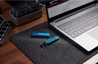 Kingston IronKey Keypad 200C 32GB Verschlüsselter USB-Stick, OHNE OVP