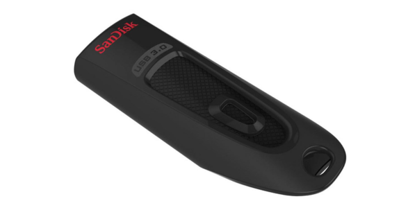 SanDisk Ultra USB 3.0 Flash-Laufwerk 256 GB Passwortschutz ❌ Ohne OVP