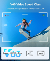 Lexar Silver PRO SD Karte 2x128GB, UHS-II SD Speicherkarte, OHNE OVP