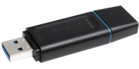 Kingston DataTraveler Exodia Flash-Laufwerk, 64 GB, DTX/64 GB, 3 St, OHNE OVP
