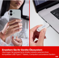 SanDisk Phone Drive USB Type-C Flash-Laufwerk 1 TB, 150 MB/s, OHNE OVP