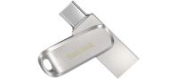 SanDisk Ultra Dual Drive Luxe USB Type-C+Type-A 256 GB ❌ Ohne OVP