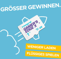 Integral 1TB Gamers Edge X microSD Express für Switch 2, OHNE OVP