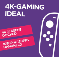 Integral 1TB Gamers Edge X microSD Express für Switch 2, OHNE OVP