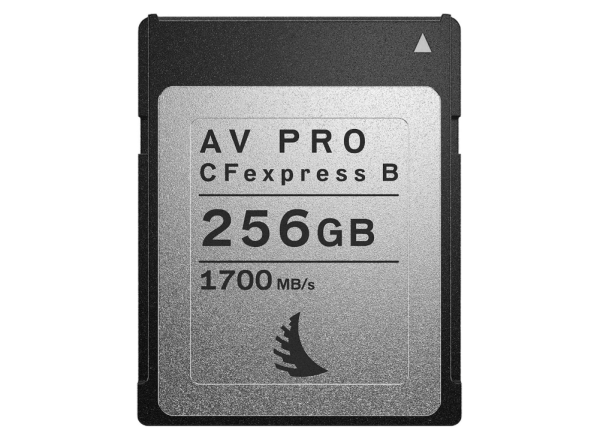 Angelbird AV-Pro-CFexpress 256 GB Speicherkarte, OHNE OVP