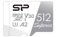 MicroSD 512GB Silikon Power (Nintendo Switch Operation...