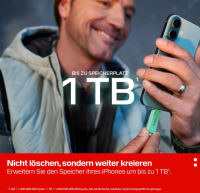 SanDisk Phone Drive USB Type-C Flash-Laufwerk 1 TB, 150 MB/s, OHNE OVP