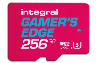 Integral 256GB Gamers Edge Micro SD Card für die Nintendo Switch, OHNE OVP