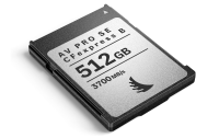 Angelbird AV PRO SE CFexpress B v4 512 GB - CFexpress 4.0 Typ B Speicherkarte