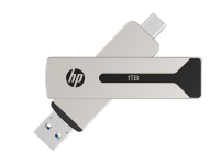 HP 911 Pro 1TB USB 3.2 OTG Type-C/Type-A Flash Drive, USB-Stick, OHNE OVP