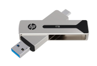 HP 911 Pro 1TB USB 3.2 OTG Type-C/Type-A Flash Drive, USB-Stick, OHNE OVP