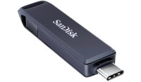 SanDisk Phone Drive für iPhone 128 GB, USB-C Flash-Laufwerk 2-in-1, OHNE OVP