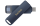 SanDisk Phone Drive für iPhone 128 GB, USB-C Flash-Laufwerk 2-in-1, OHNE OVP