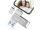 USB Stick 256GB für Phone, Levida Speicherstick,Photostick, OHNE OVP