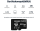 Amazon Basics microSDXC-Speicherkarte mit Adapter in 100 MB/s, 512 GB,