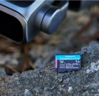 Kingston Canvas Go Plus microSDXC Speicherkarte Gen4, Karte + Adapter OHNE OVP