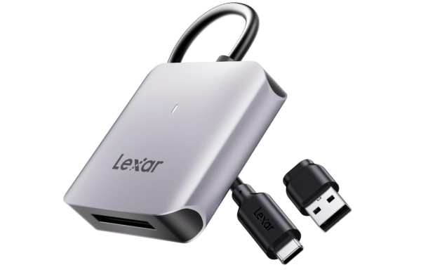 Lexar RW510 CFexpress Typ B Kartenleser, USB 3.2 Gen 2, OHNE OVP