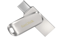 SanDisk Ultra Dual Drive Luxe 1 TB, USB-C + USB-A, 400 MB/s, OHNE OVP