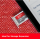 SanDisk Ultra microSDXC Karte 128GB + Adapter, bis zu 140MB/s Lesen, OHNE OVP