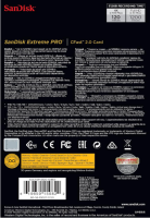SanDisk Extreme Pro CFast 2.0 Speicherkarte 512 GB, OHNE OVP