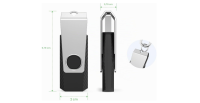KEXIN USB Stick 16GB 5er Set, Speicherstick USB 3.0 -bunt