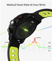 MonkeyLectric Spsmart Smartwatch – Adventure Red,...
