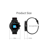 MonkeyLectric Spsmart Smartwatch – Adventure Red,...