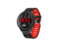 MonkeyLectric Spsmart Smartwatch – Adventure Red, Smartwatch, Einheitsgröße