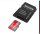 SanDisk Ultra Android microSDXC UHS-I Speicherkarte 256 GB + Adapter, OHNE OVP