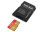 SanDisk 2TB Extreme Go Micro SDXC Karte UHS-I, bis zu 200 MB/s, OHNE OVP