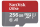 SanDisk Ultra 256 GB microSDXC UHS-I-Karte für Chromebook SD-Adapter, OHNE OVP
